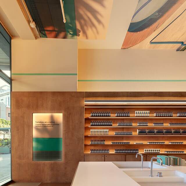 Aesop Gansevoort Street