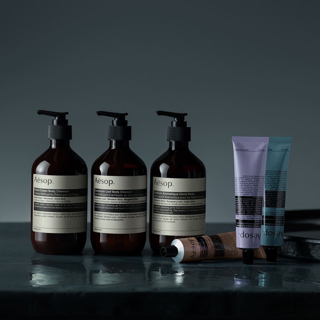 キ*♡様 【キャサリン】Aesop ボディクレンザー、ハンドバーム Aesop 日本