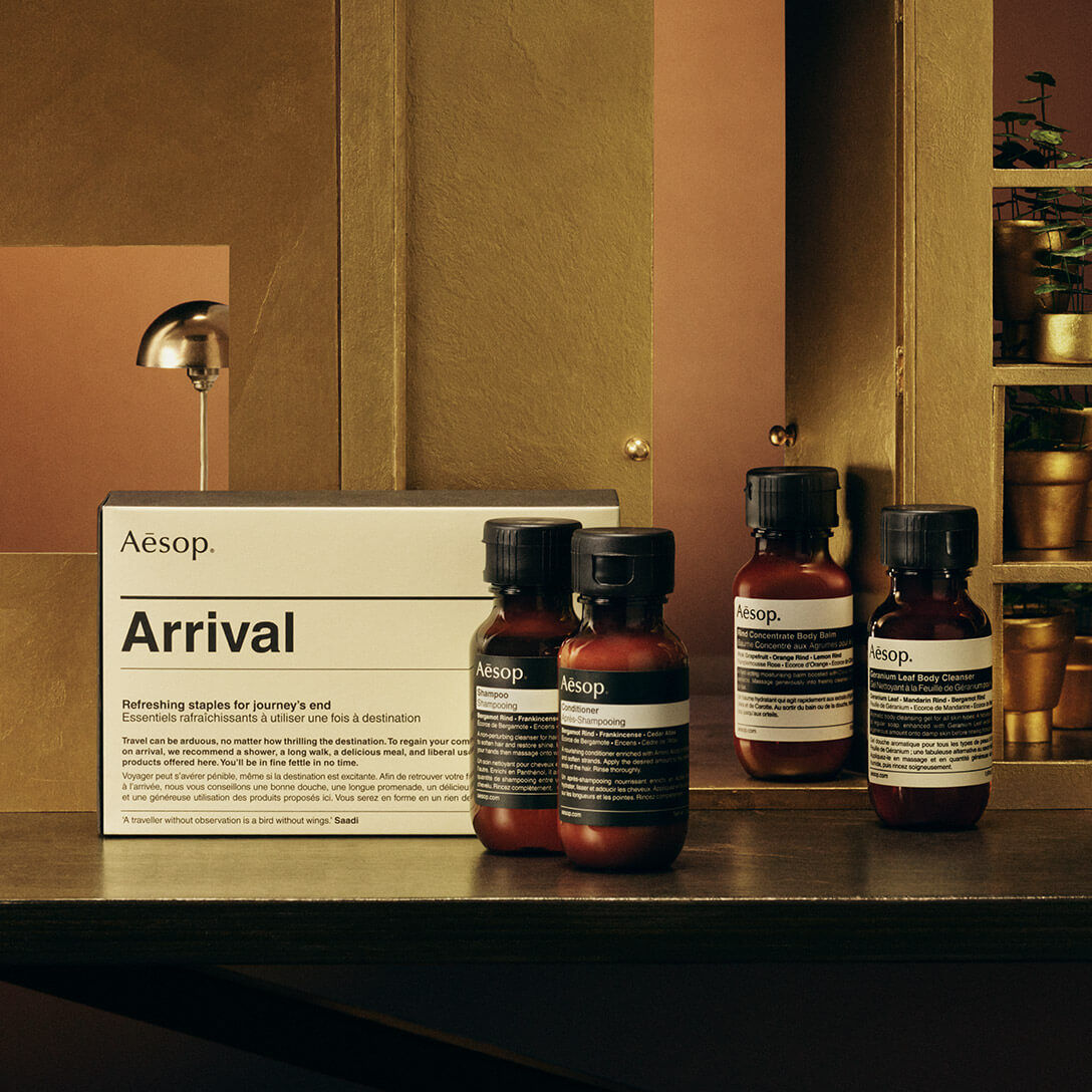 Aesop 詰め合わせ26点トラベルセット イソップ トラベルセット - メルカリ