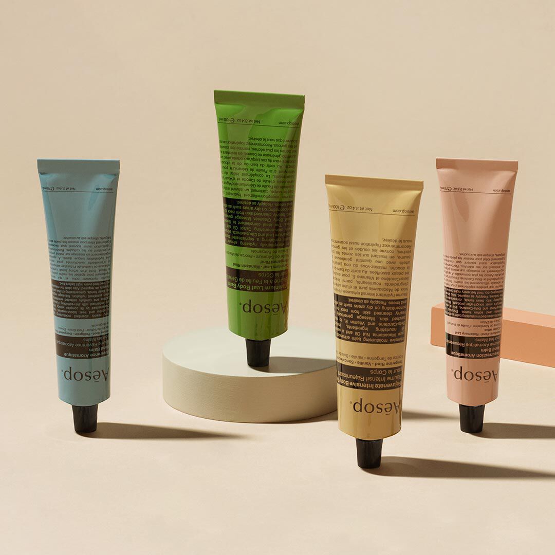 「ボディバーム＆オイル」画像