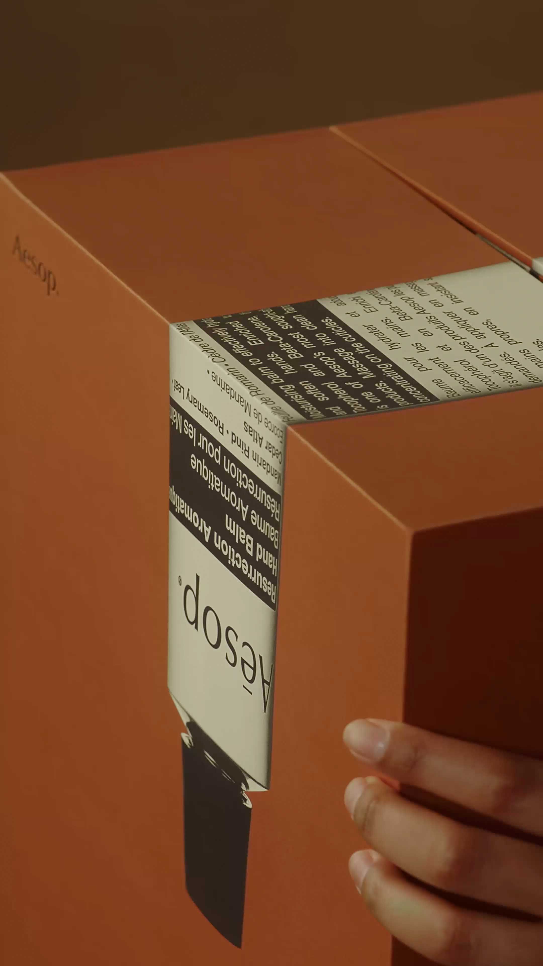 フェスティブ ギフトキット 2025 | イソップ (Aesop) 日本