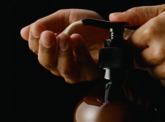 「アンドラム アロマティック ハンドバームの物語」画像