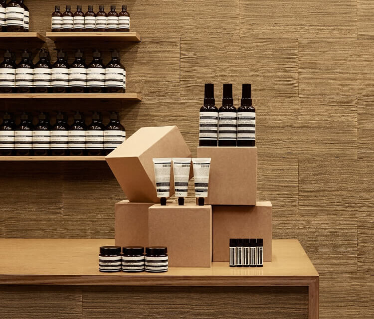 「本物であること」バナー