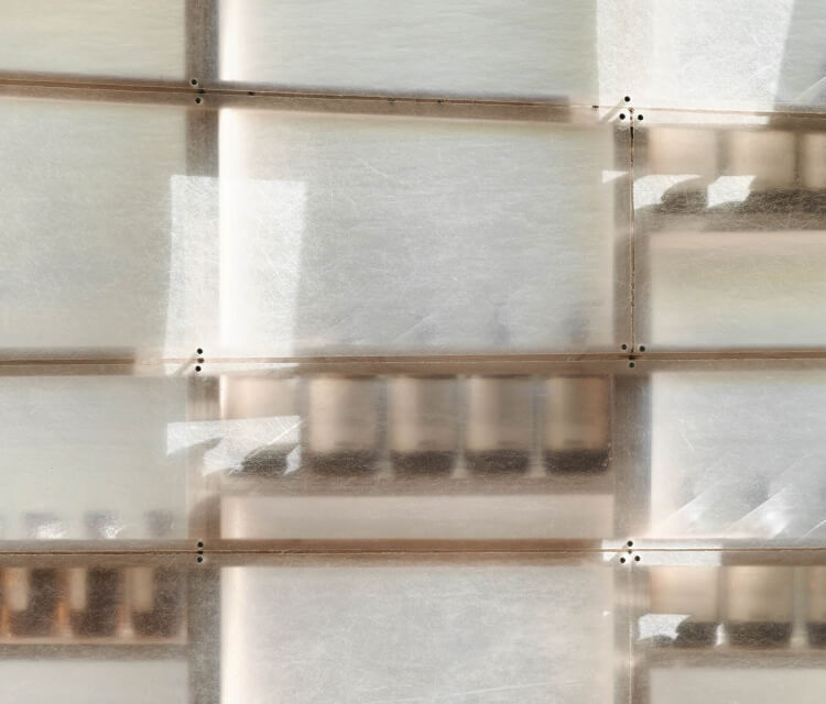 イソップの店内