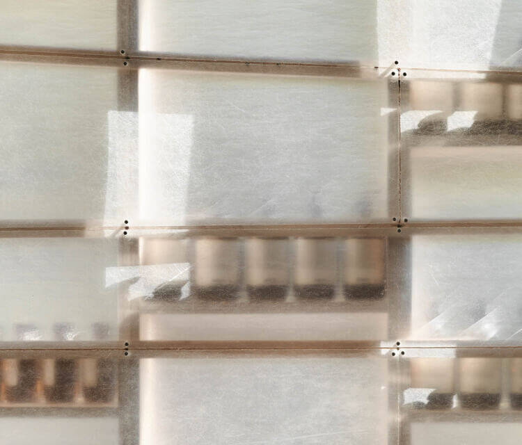 イソップの店内