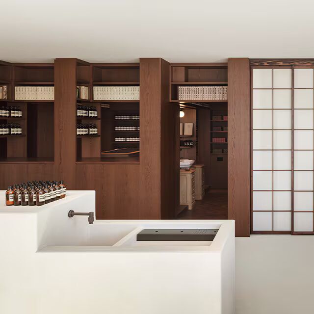 イソップ 鎌倉 | 直営店 | イソップの店舗検索 | Aesop 日本