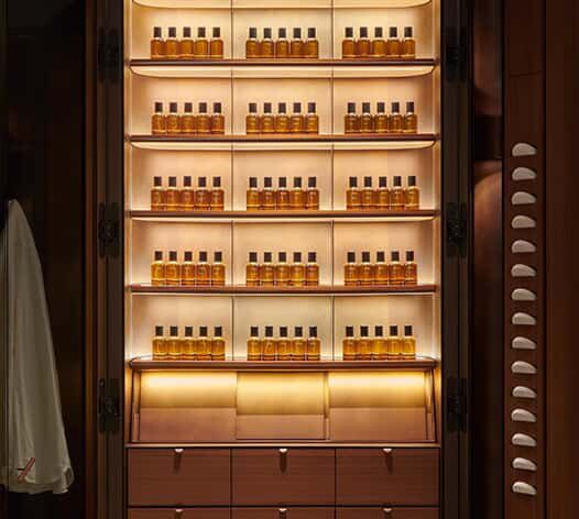 フレグランス アルモワール