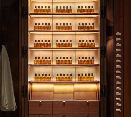 フレグランス アルモワール