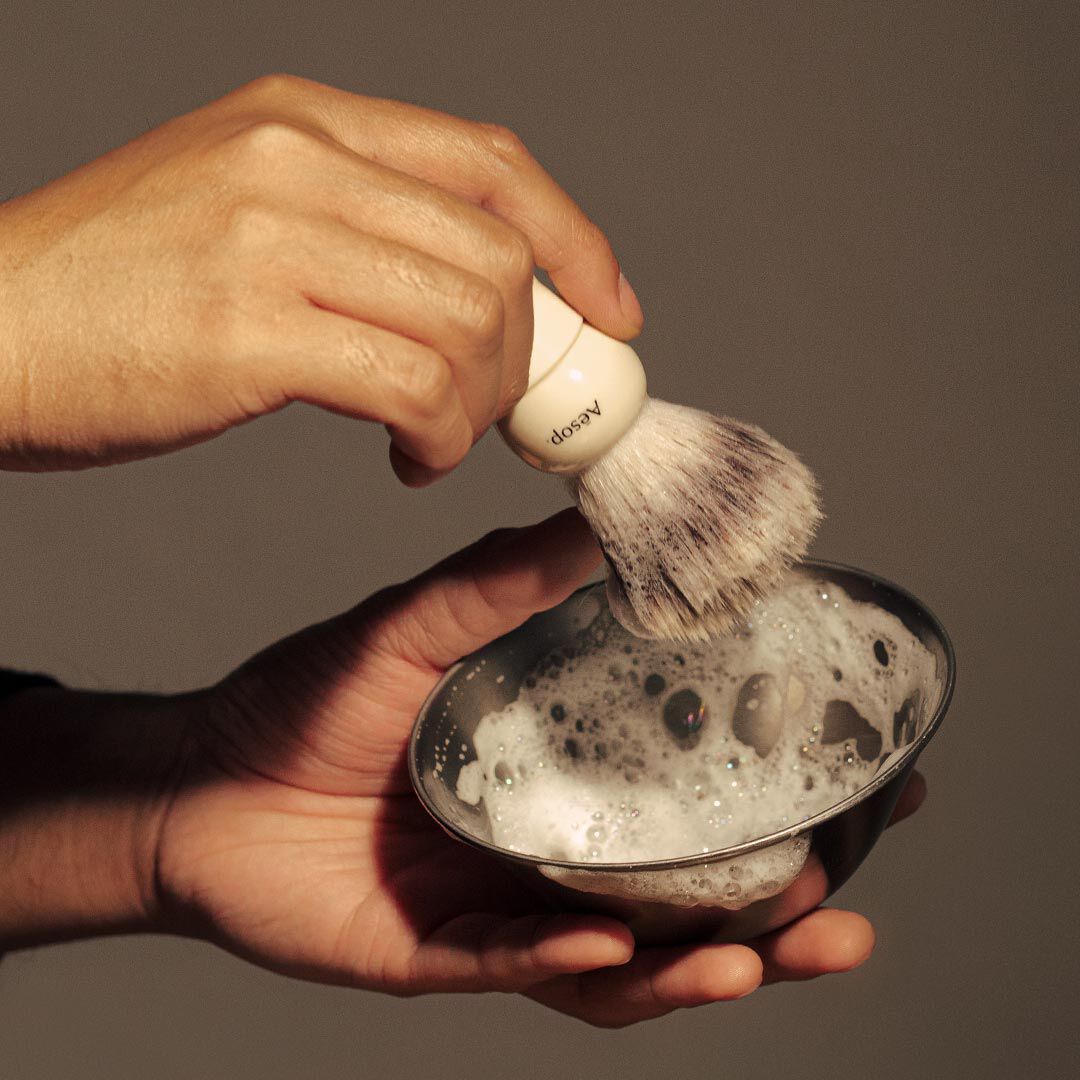 「シェービング」画像