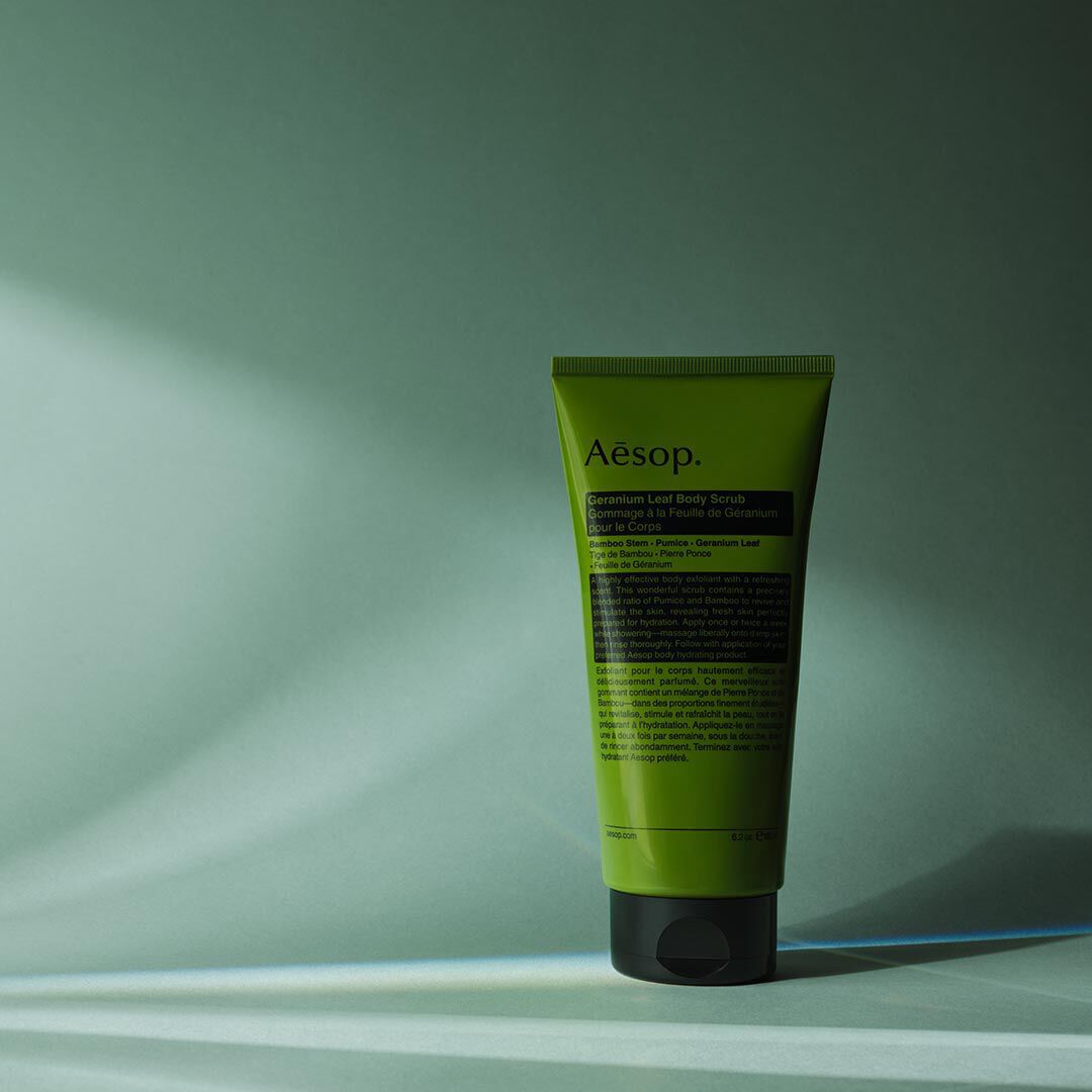 「ボディクレンザー＆スクラブ」画像