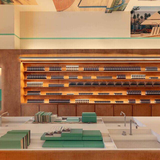Aesop Gansevoort Street