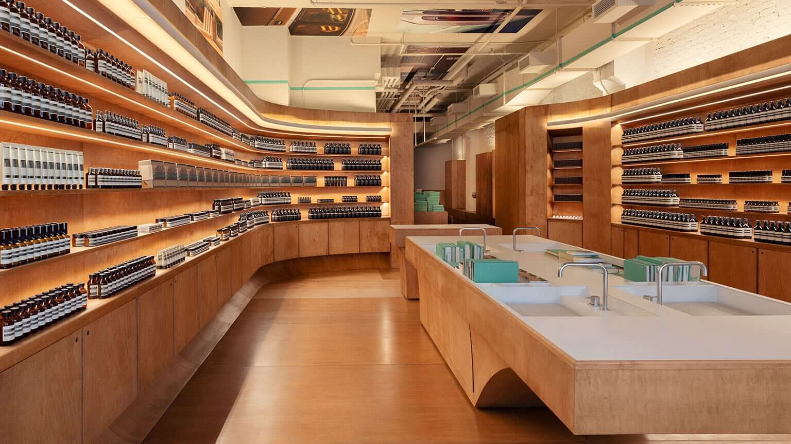 Aesop Gansevoort Street