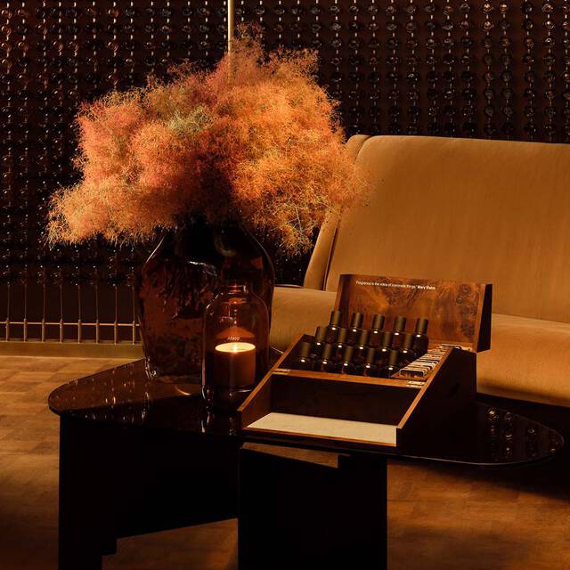The Fragrance Armoire