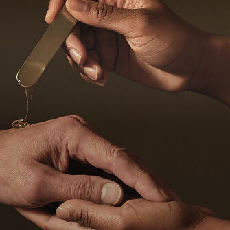 「温暖な気候での肌のお手入れに」バナー