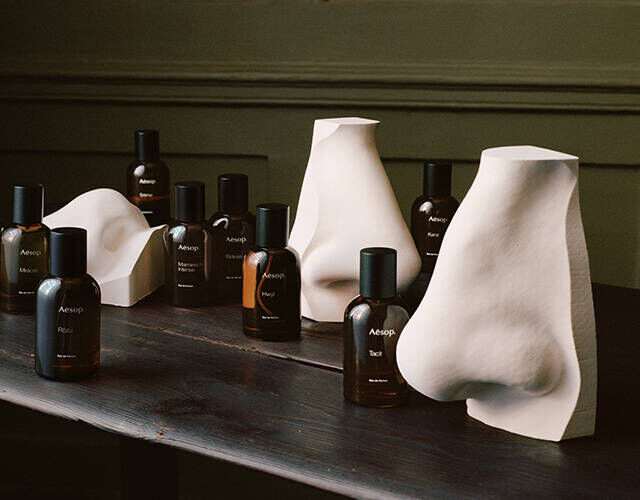 イソップのフレグランス | 香り高い製品 | オードパルファム | Aesop 日本