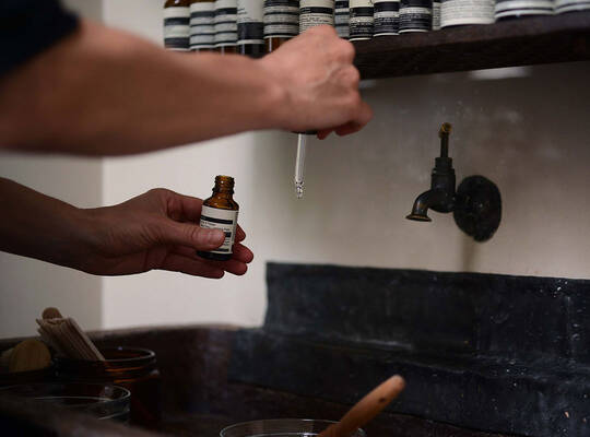 「イソップのコンサルタントが語る、重ねづけにおすすめの組み合わせ」画像