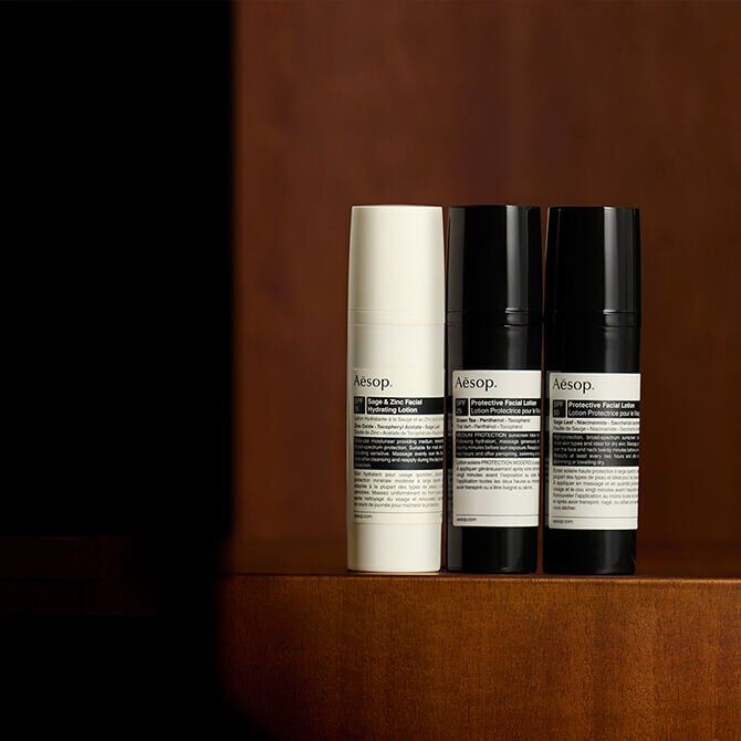 イソップのスキンケア | 品質の高いスキンケア製品 | Aesop 日本