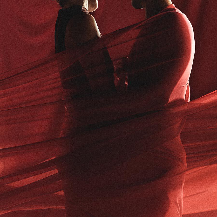 「至近距離のよろこび」バナー