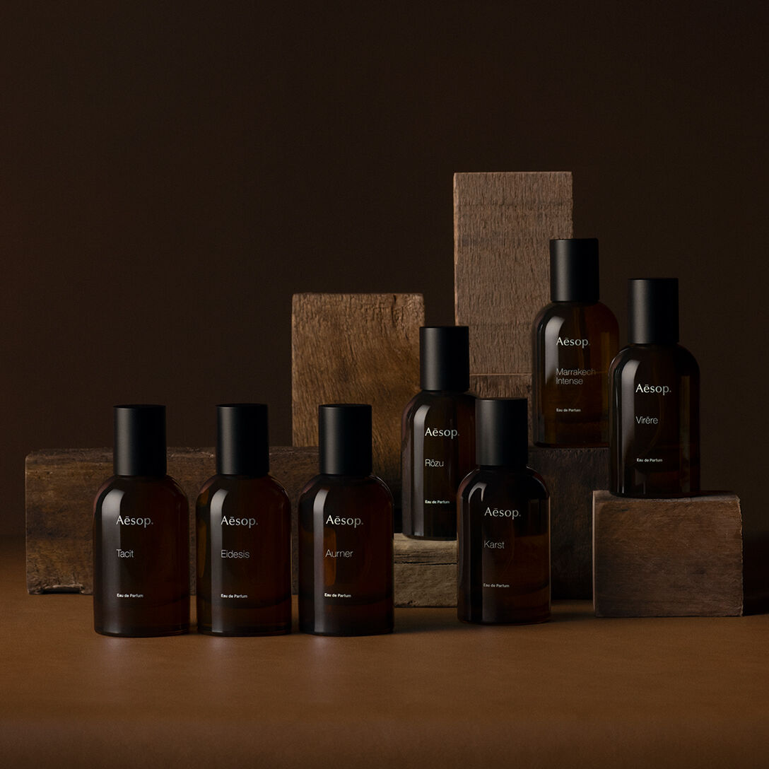 イソップのフレグランス | 香り高い製品 | オードパルファム | Aesop 日本