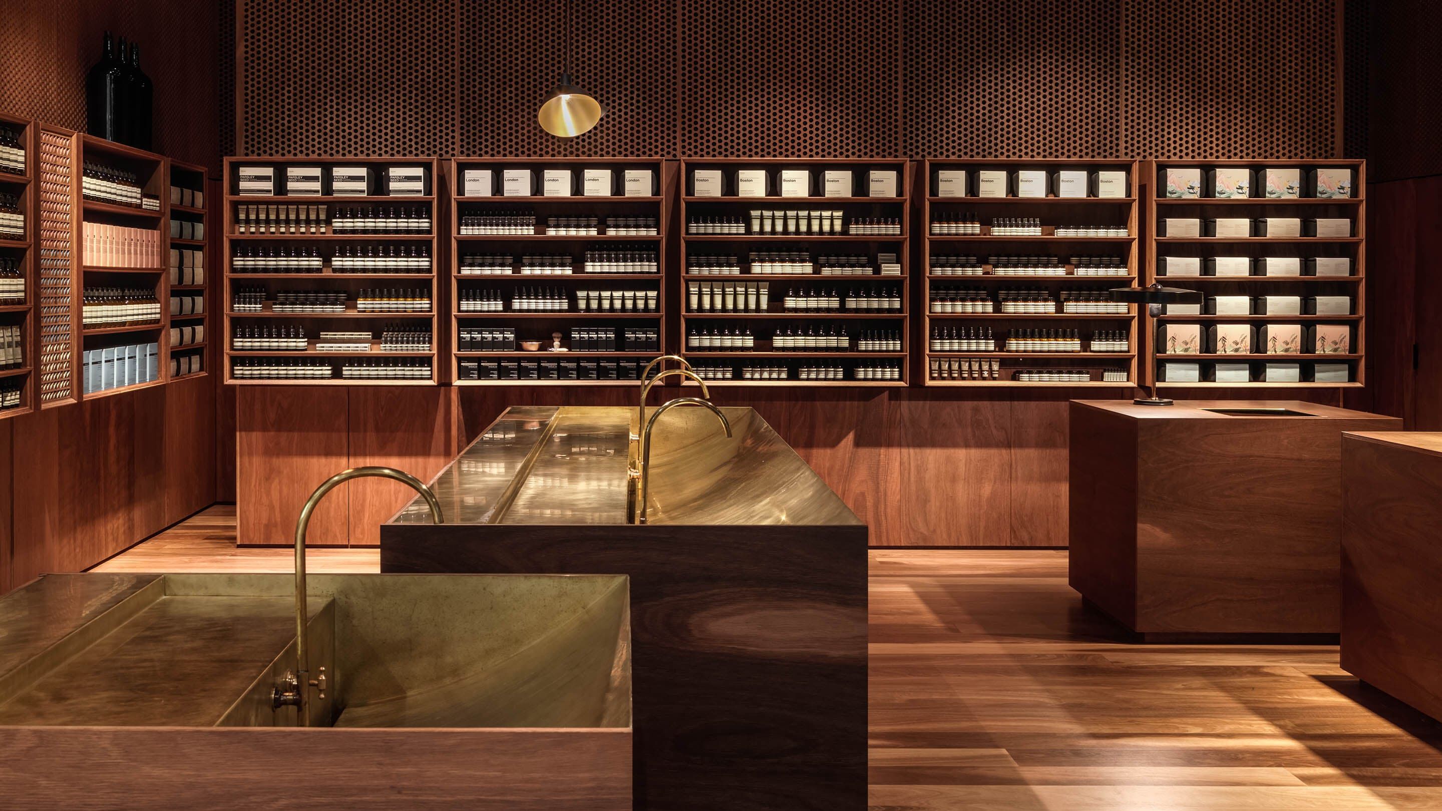 Aesop Emporium