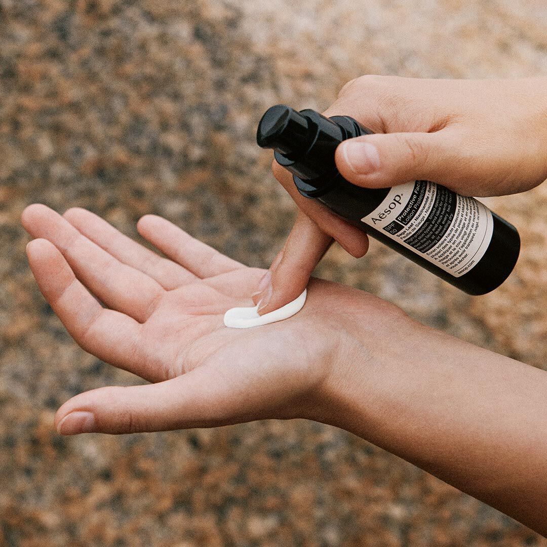 「サンケア」画像