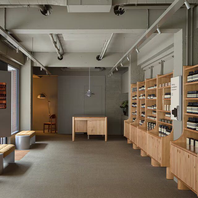 イソップ 南青山 | 直営店 | イソップの店舗検索 | Aesop 日本