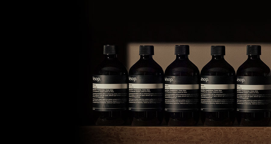 品質の高いヘアケア | シャンプー&コンディショナー | Aesop 日本