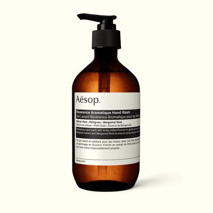 Aesop レバレンス ハンドウォッシュ(500mL)(公式画像)