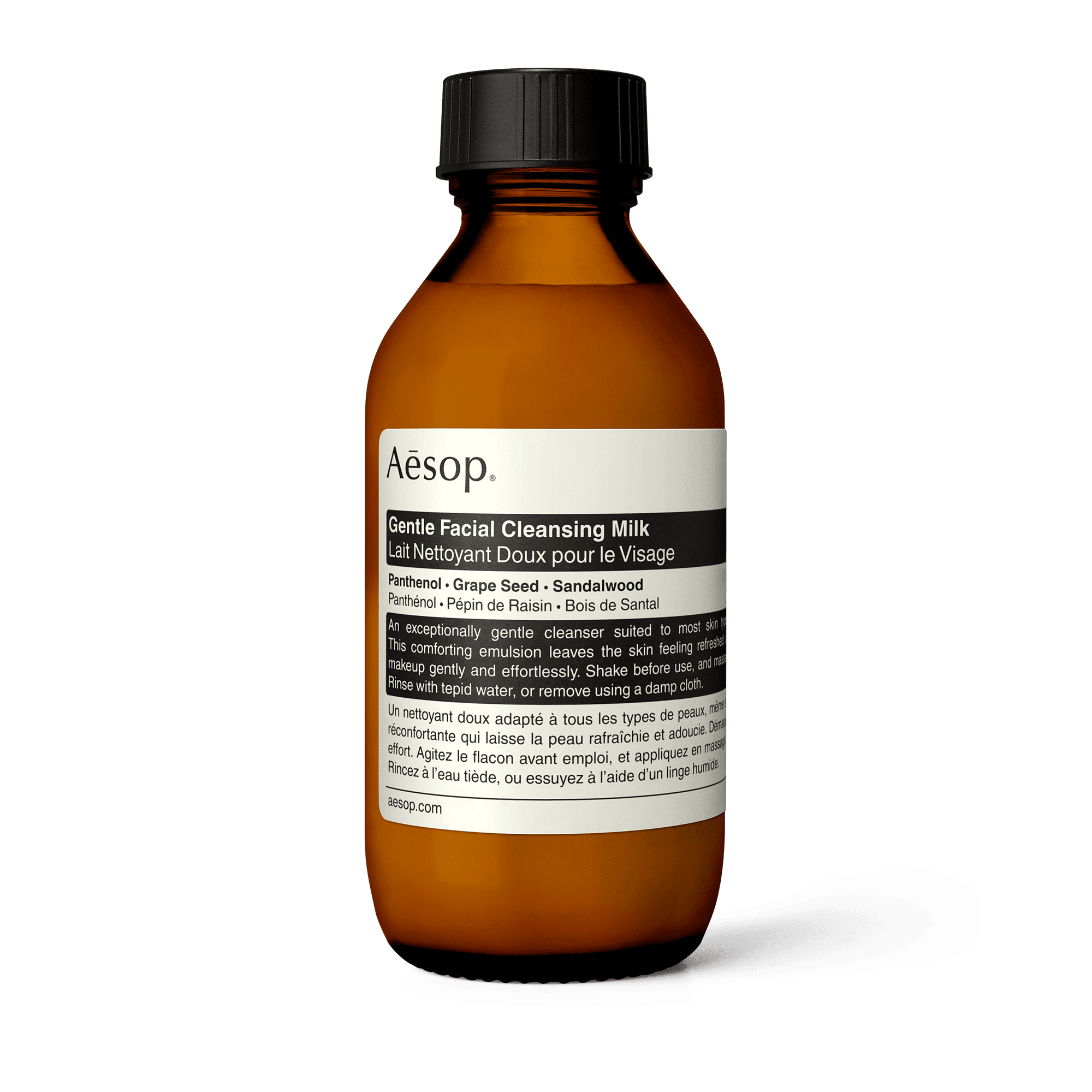 Aesop クレンジングミルク 200ml ジェントル クレンジング ミルク（200mL）／Aesop（クレンジング