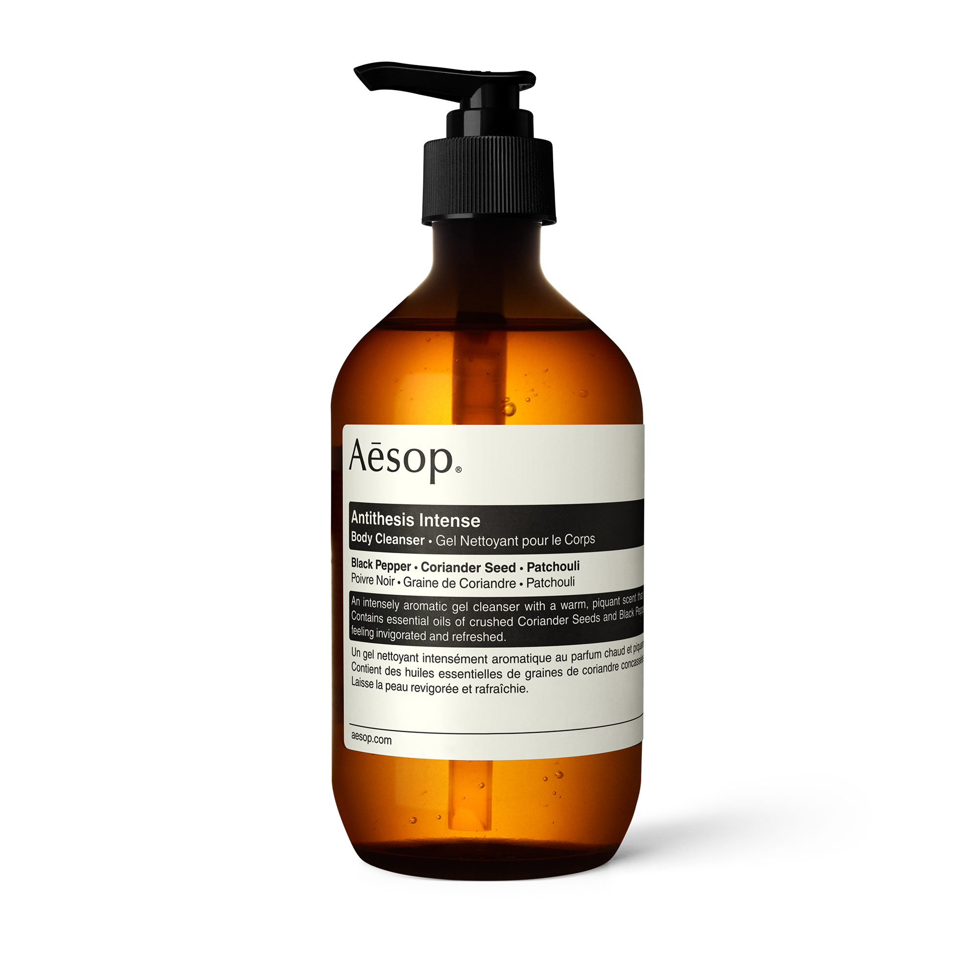 アンティセシス インテンス ボディクレンザー | Aesop（イソップ）日本