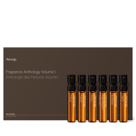 フレグランス アンソロジー ボリューム I