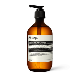 ゼラニウム ボディクレンザー