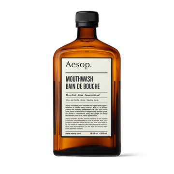 イソップ マウスウォッシュ