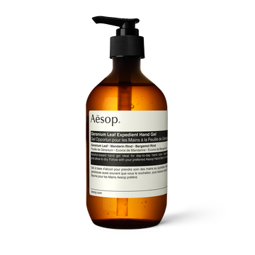 ゼラニウム エクスペディエント ハンドジェル