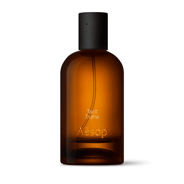 Aesop Tacit タシット オードパルファム 50ml タシット トゥルース オードパルファム | フレグランス | Aesop
