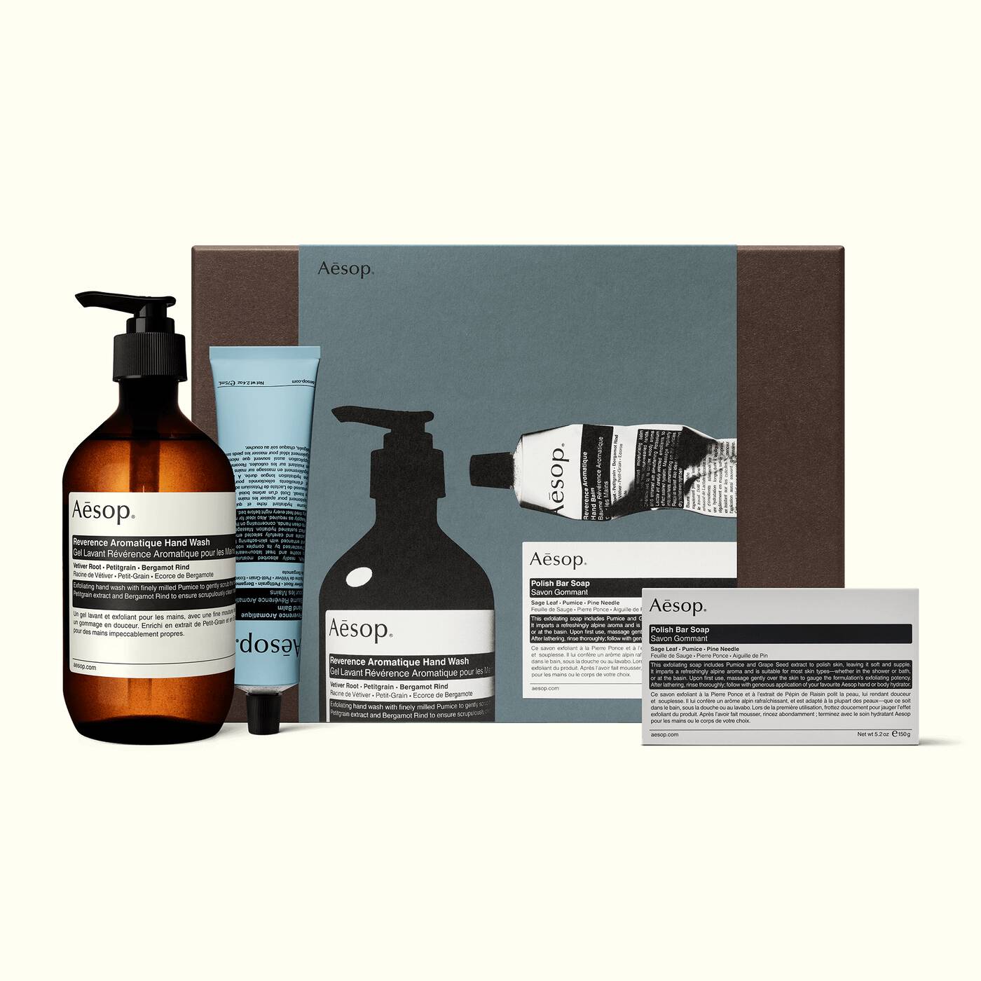 Aesop/イソップ トゥー メニー クックス イン ザ キッチン
