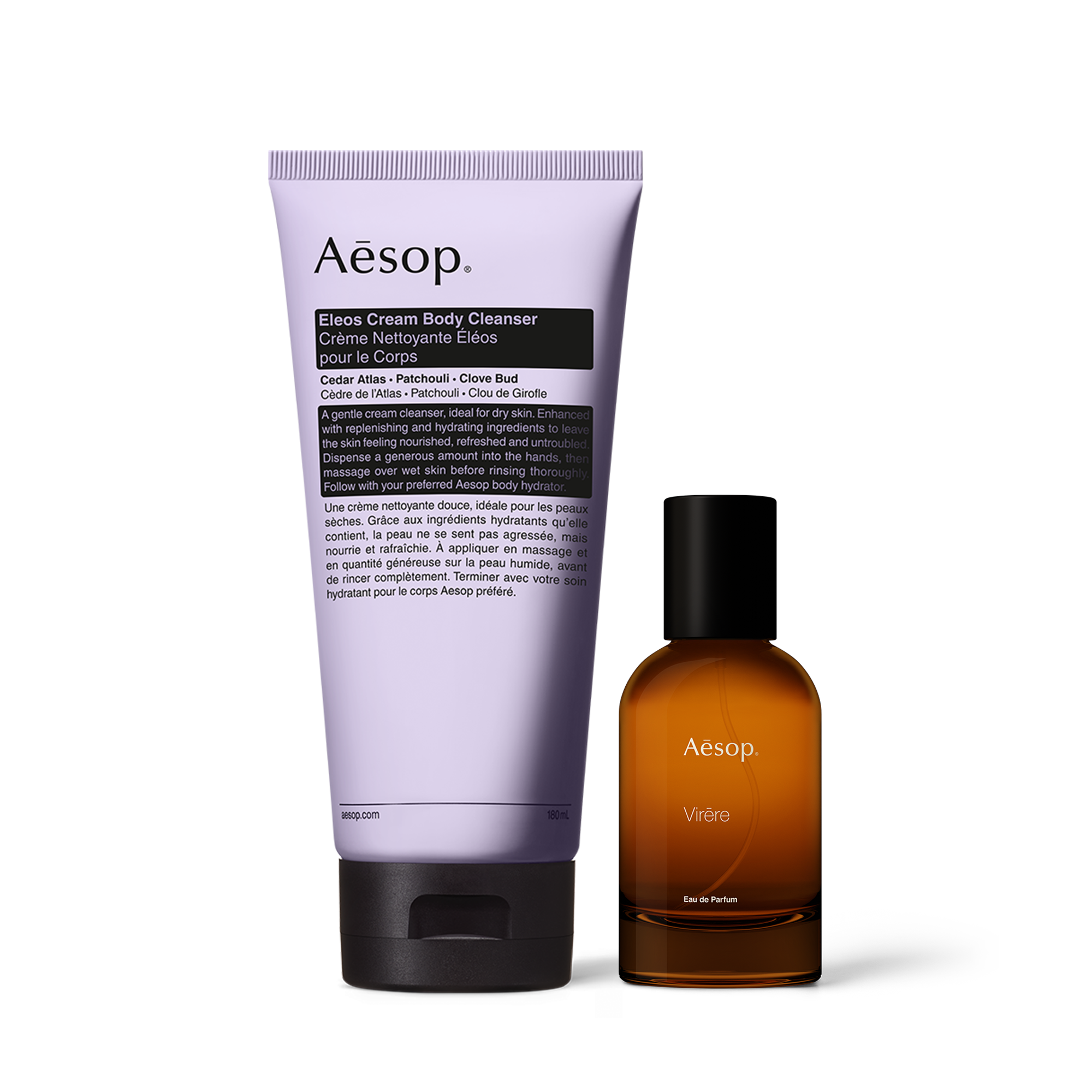 シーズナル ソウリス | フレグランス キット | Aesop（イソップ）日本