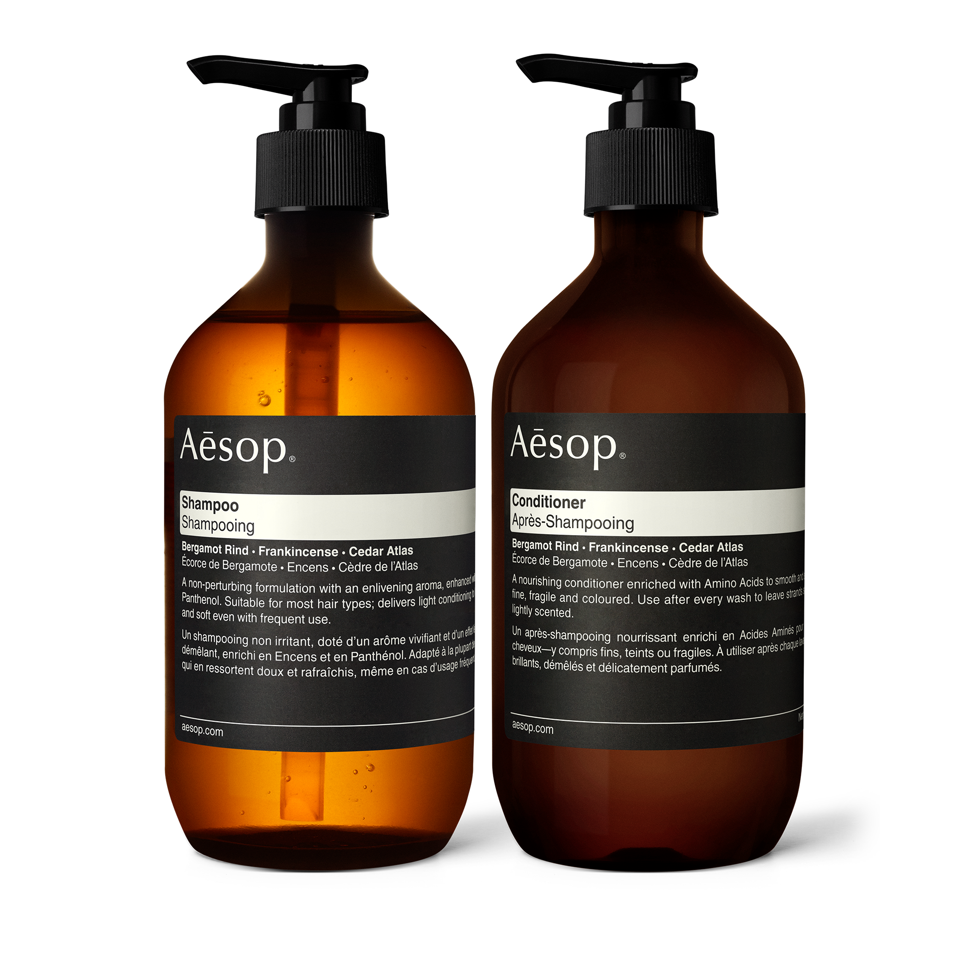品質の高いヘアケア | シャンプー&コンディショナー | Aesop 日本