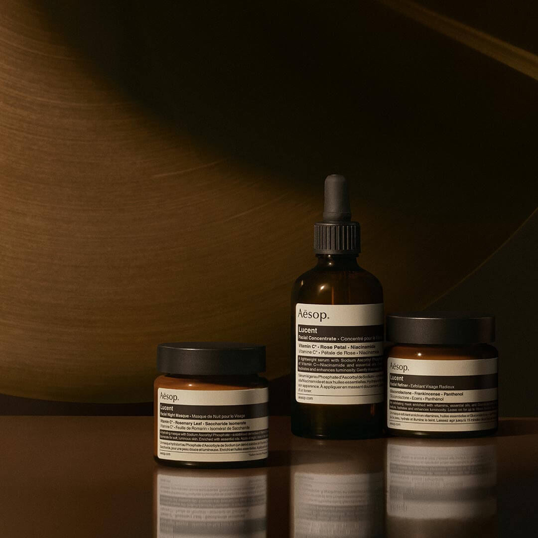 ルーセント フェイシャル ナイト マスク | スキンケア | Aesop