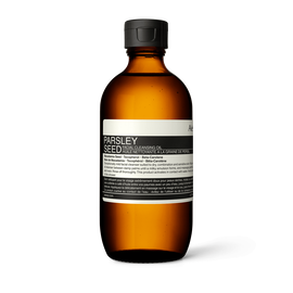 パセリ フェイシャル クレンジング オイル