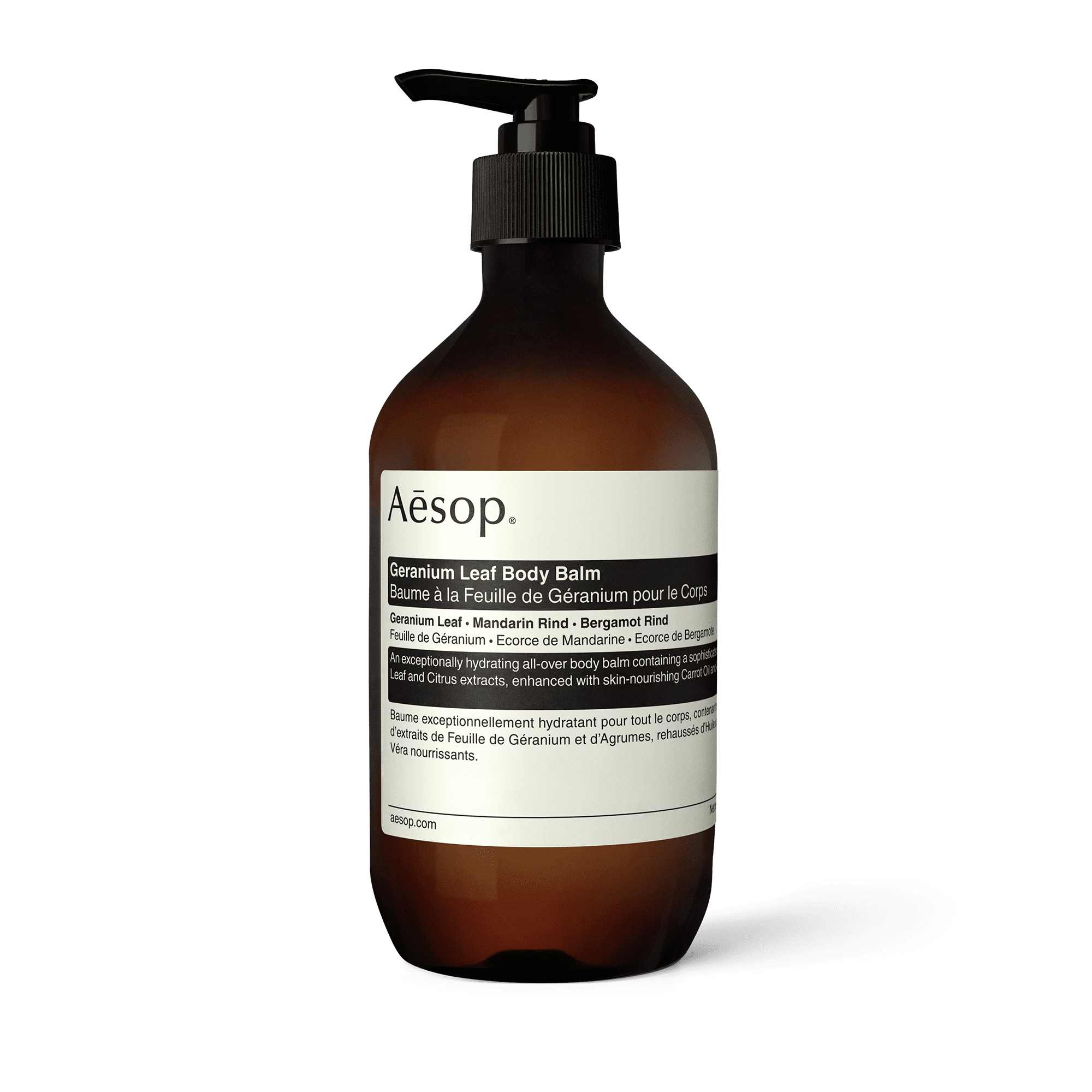 イソップ　Aesop ボディバーム　ボディクレンザー ゼラニウム ボディバーム | ボディケア | Aesop (イソップ) 日本