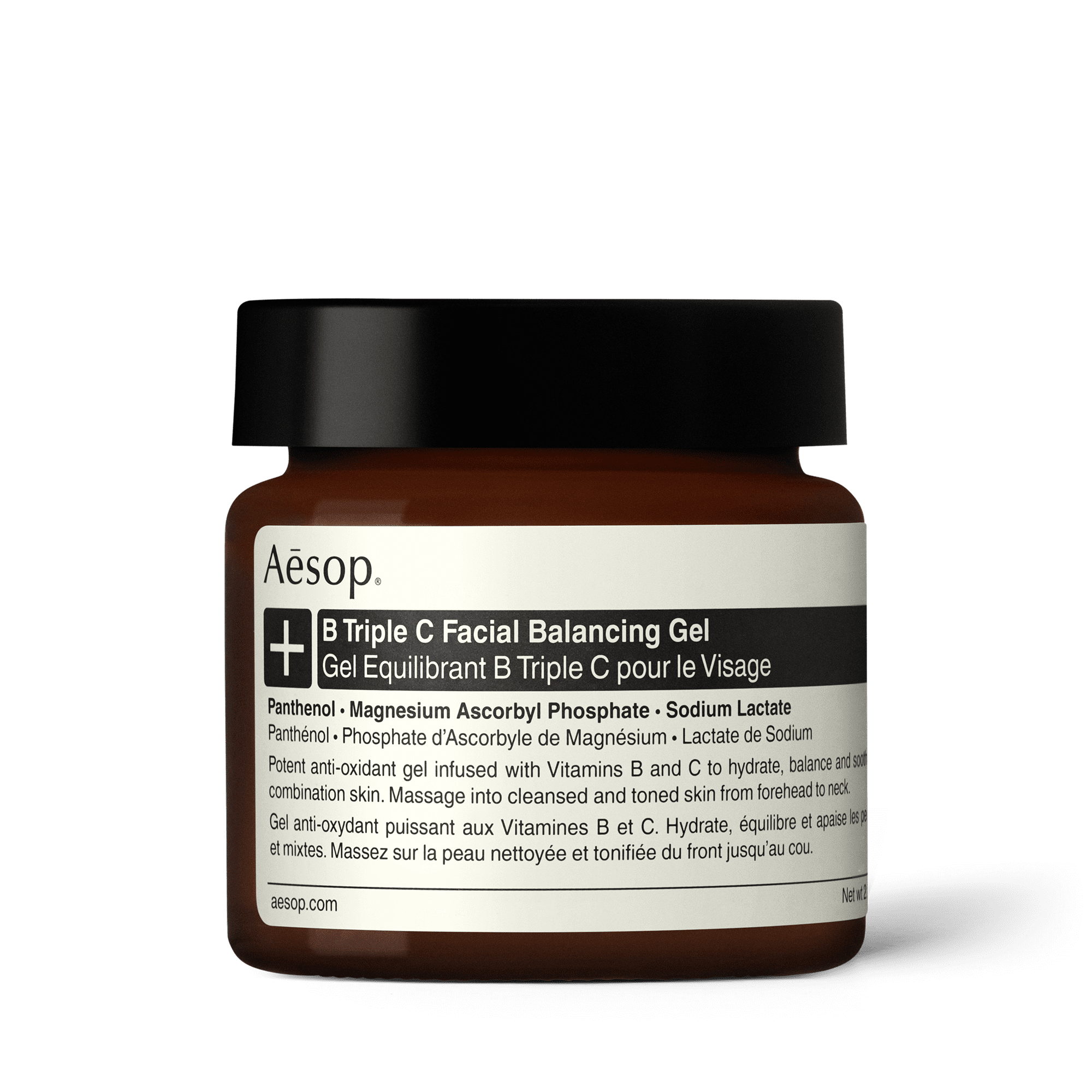 B Triple C Facial Balancing Gel | Aesop