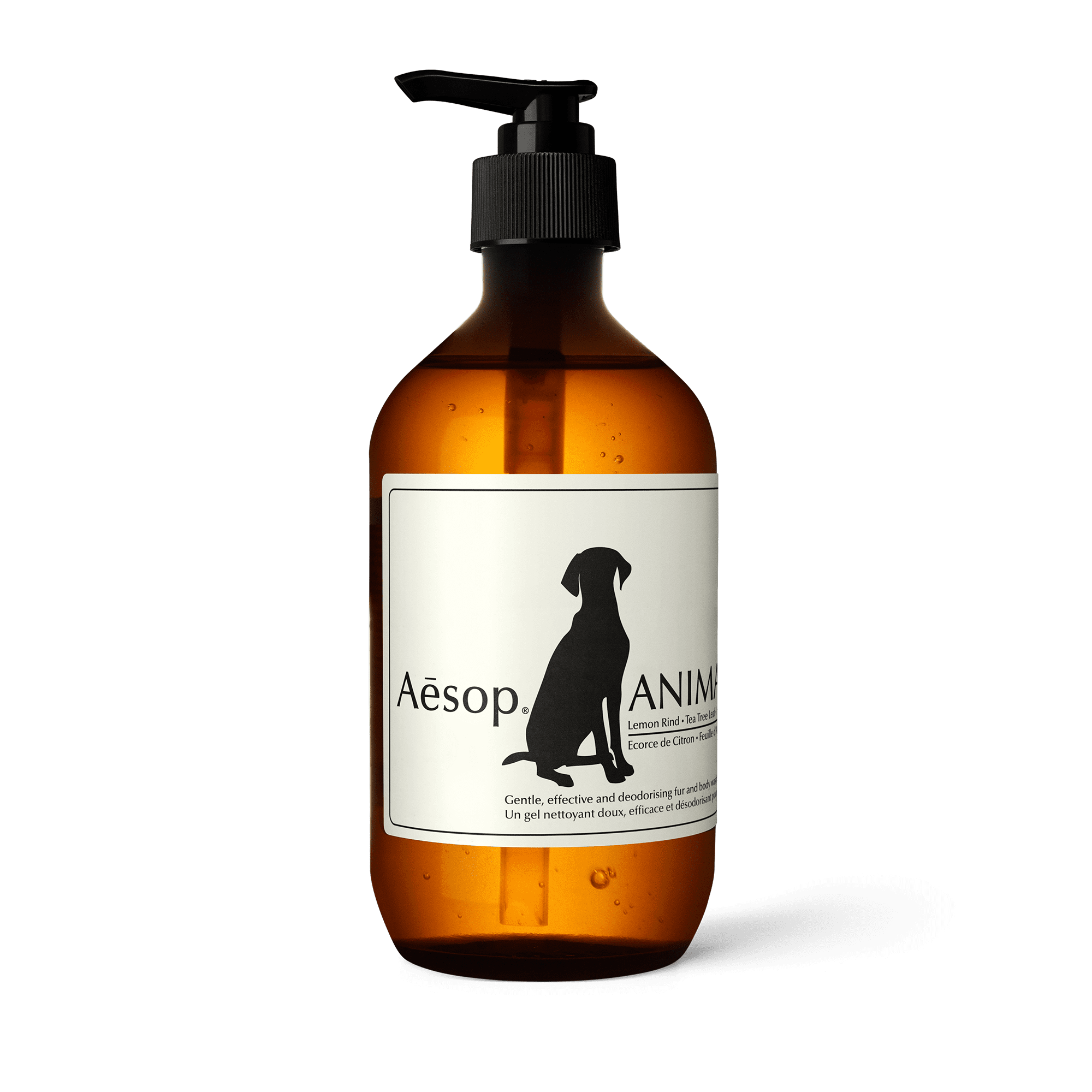 aesop イソップ ピンク2本 ブルー1本 Aesop_Home_Animal_500mL_Web_Fr