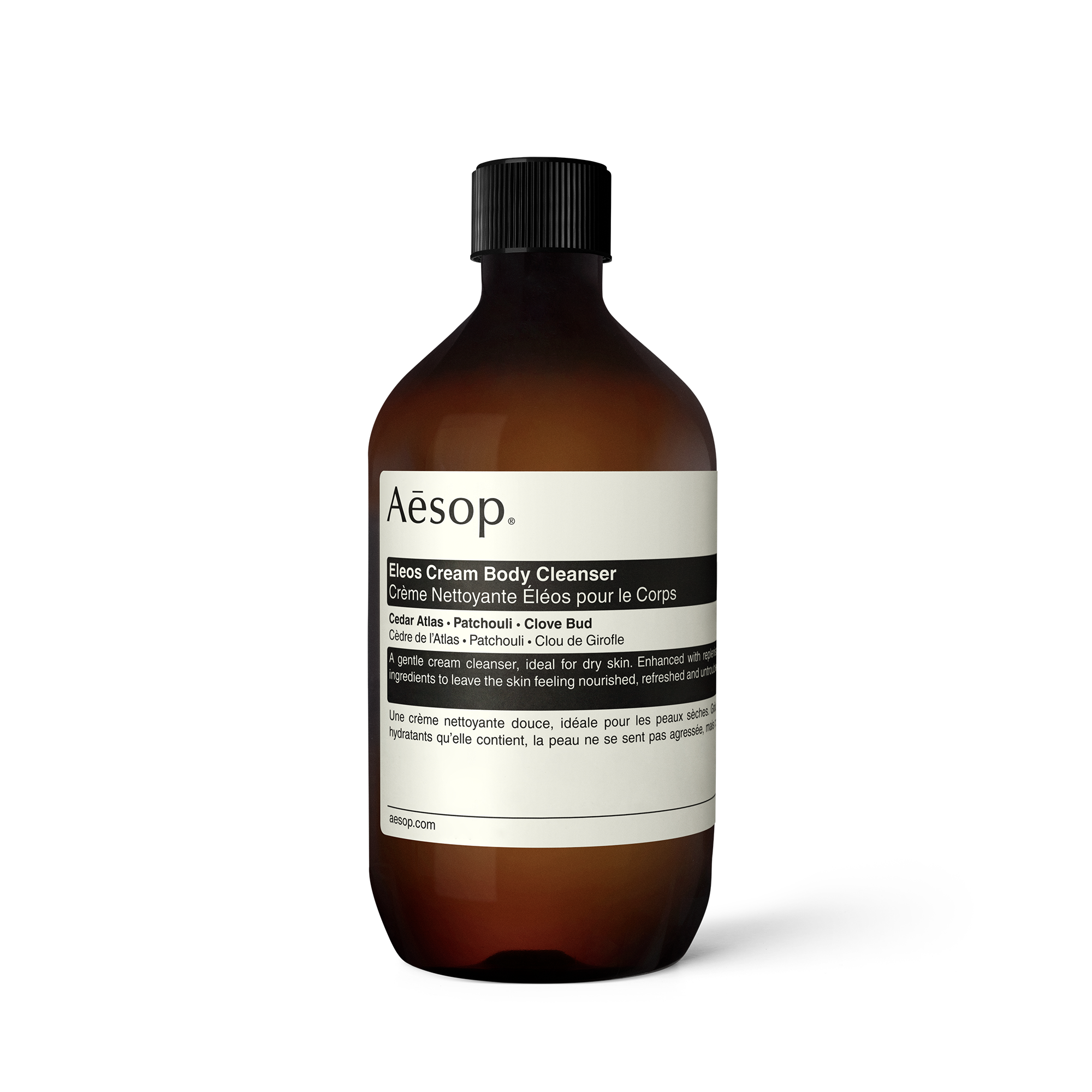 エレオス クリーム ボディクレンザー | ボディケア | Aesop 日本