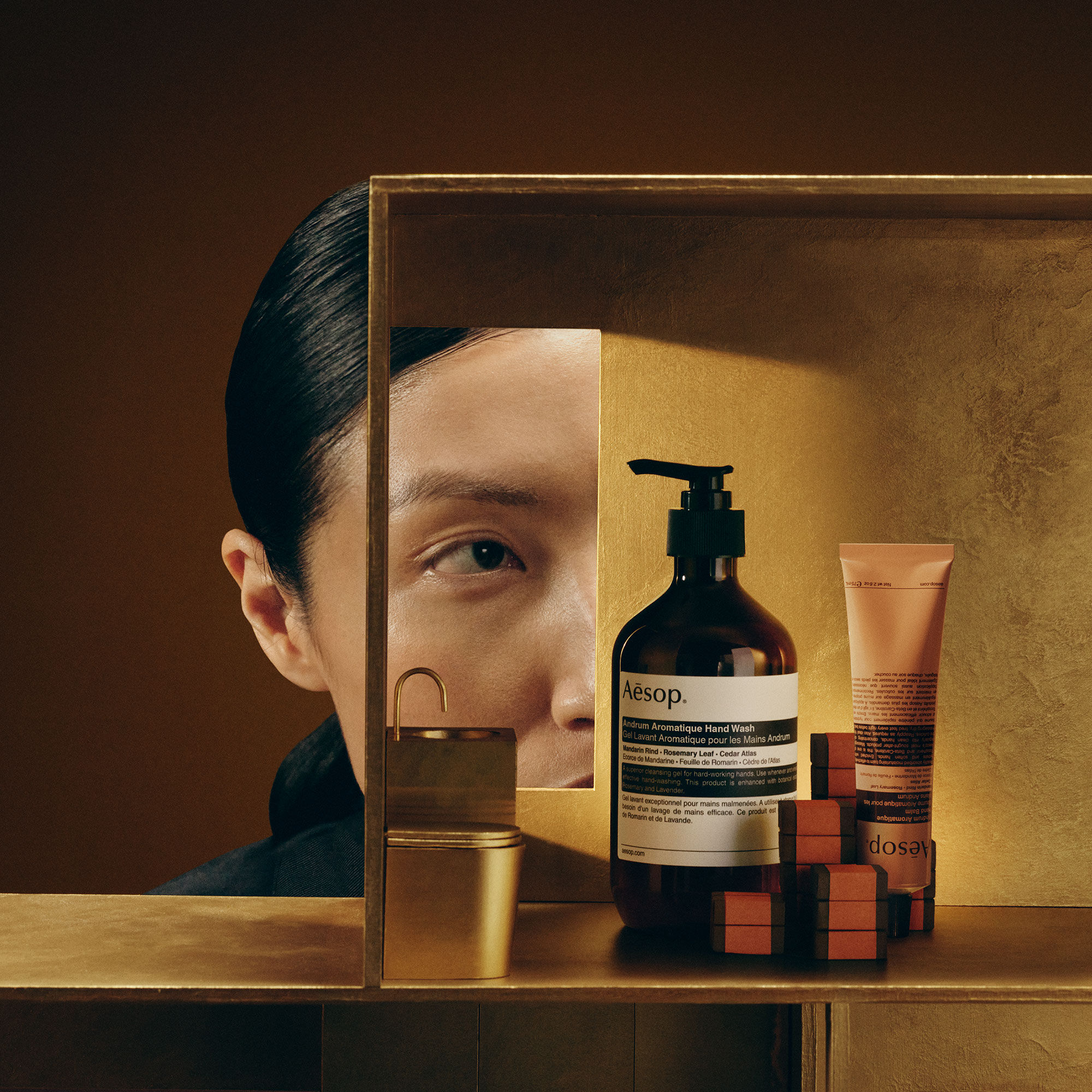 バスルームアバンダンス