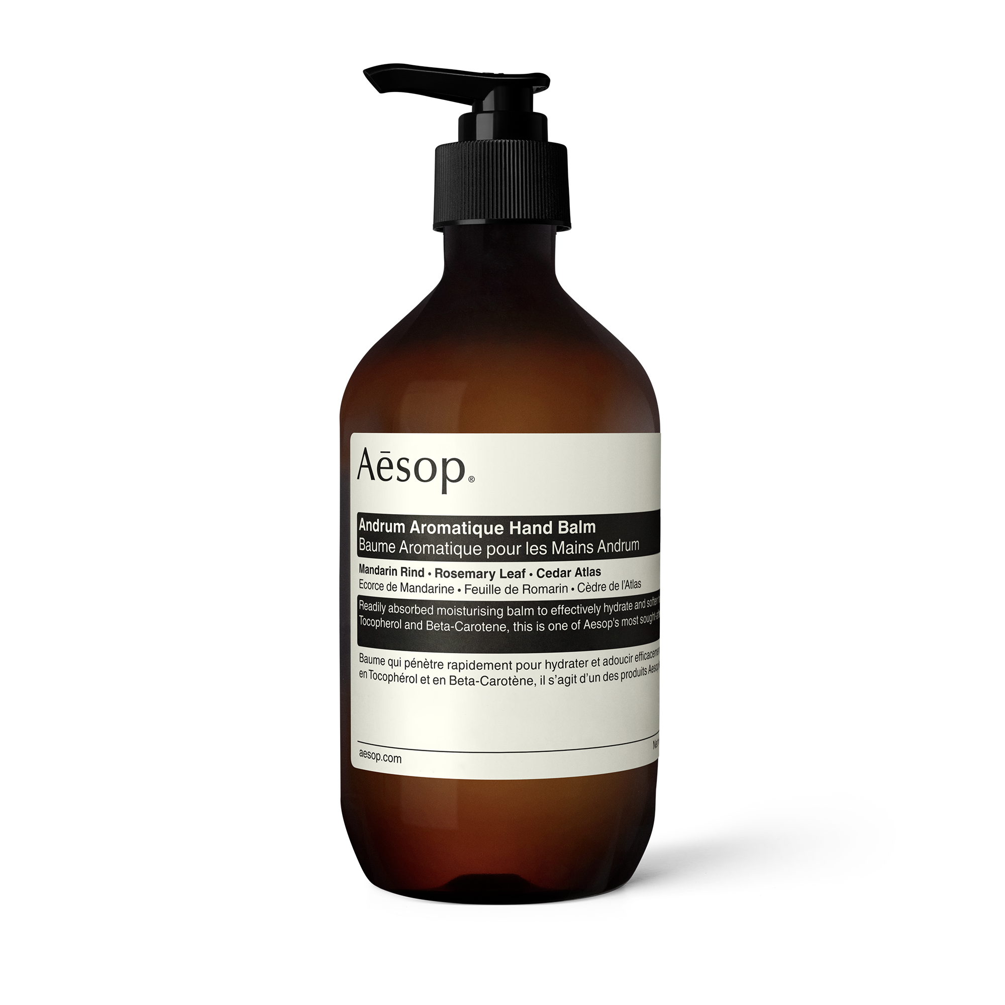【新品】イソップ　ハンドウォッシュ＆フェイシャルイドロソール アンドラム アロマティック ハンドバーム | スキンケア | Aesop 日本