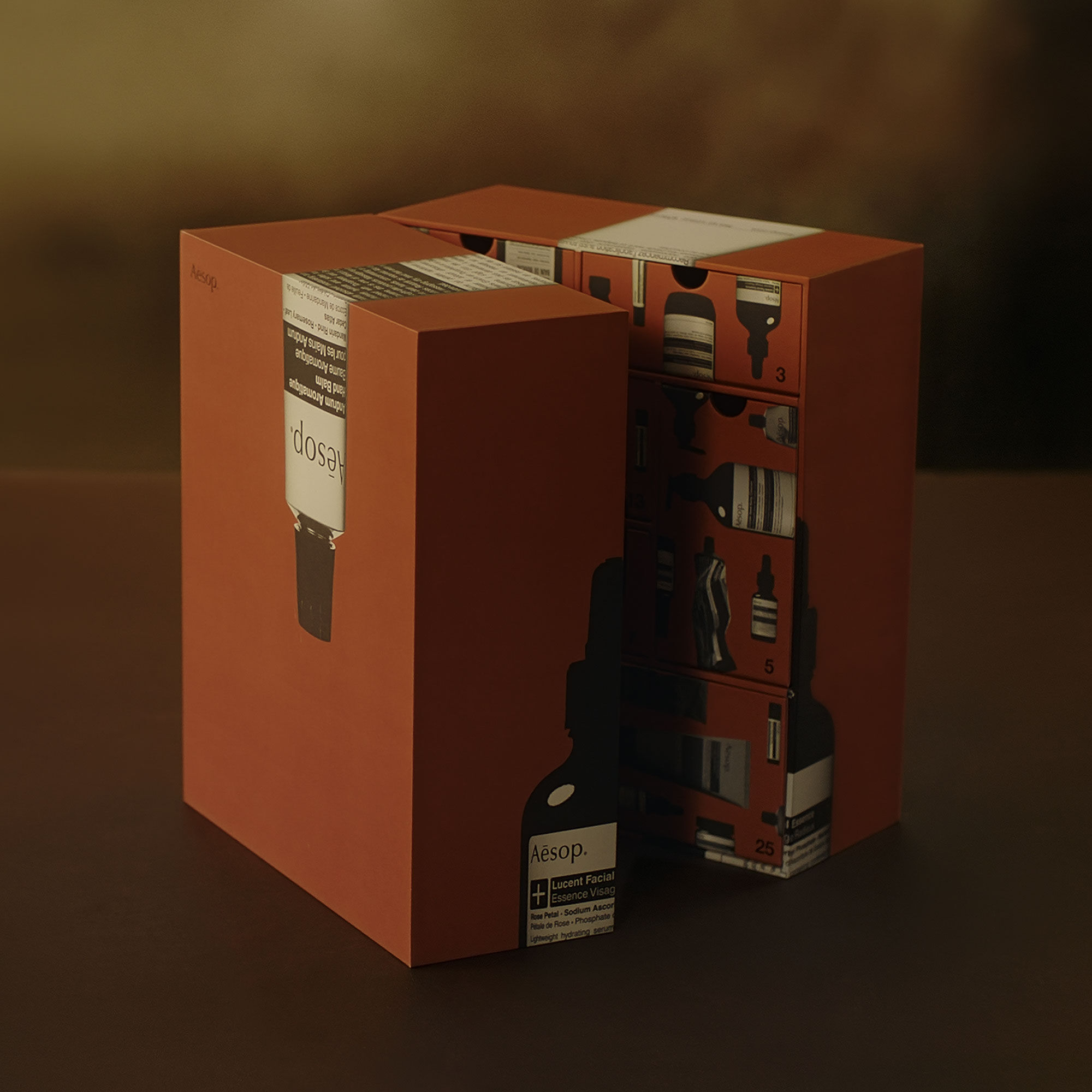 ザ イソップ アボード