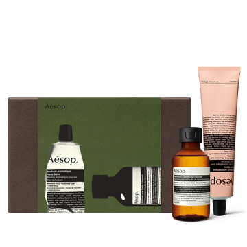 フェスティブ ギフトキット 2025 | イソップ (Aesop) 日本