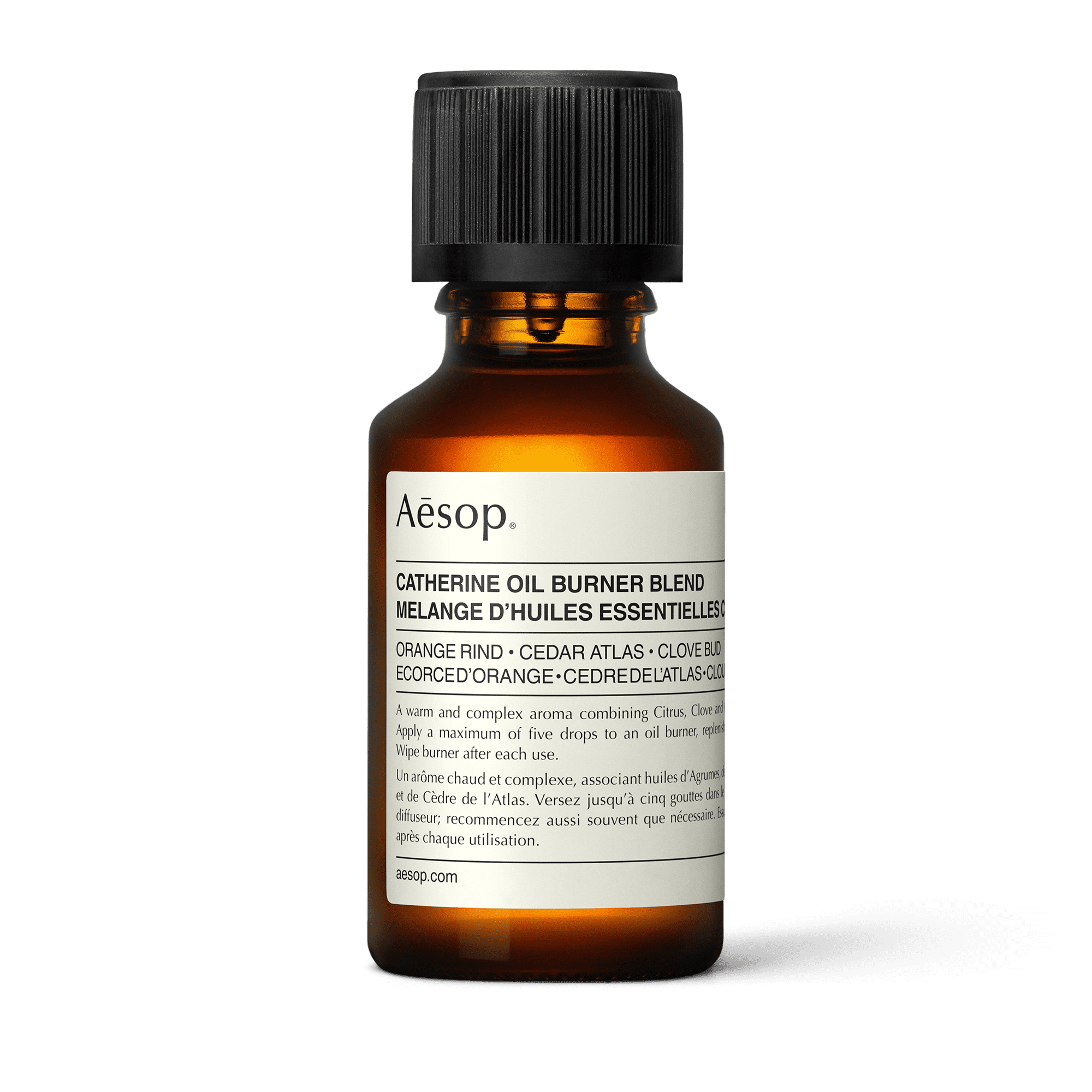 全てのアイテム Aesopブラスオイルバーナー、カトリーヌ、ボディ