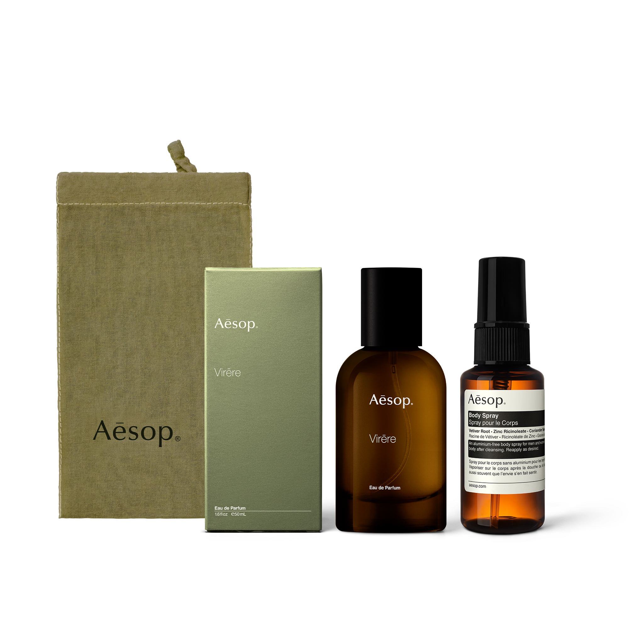 えりんこ　Aesop リフレッシング レヴェリーズ | フレグランス キット | Aesop